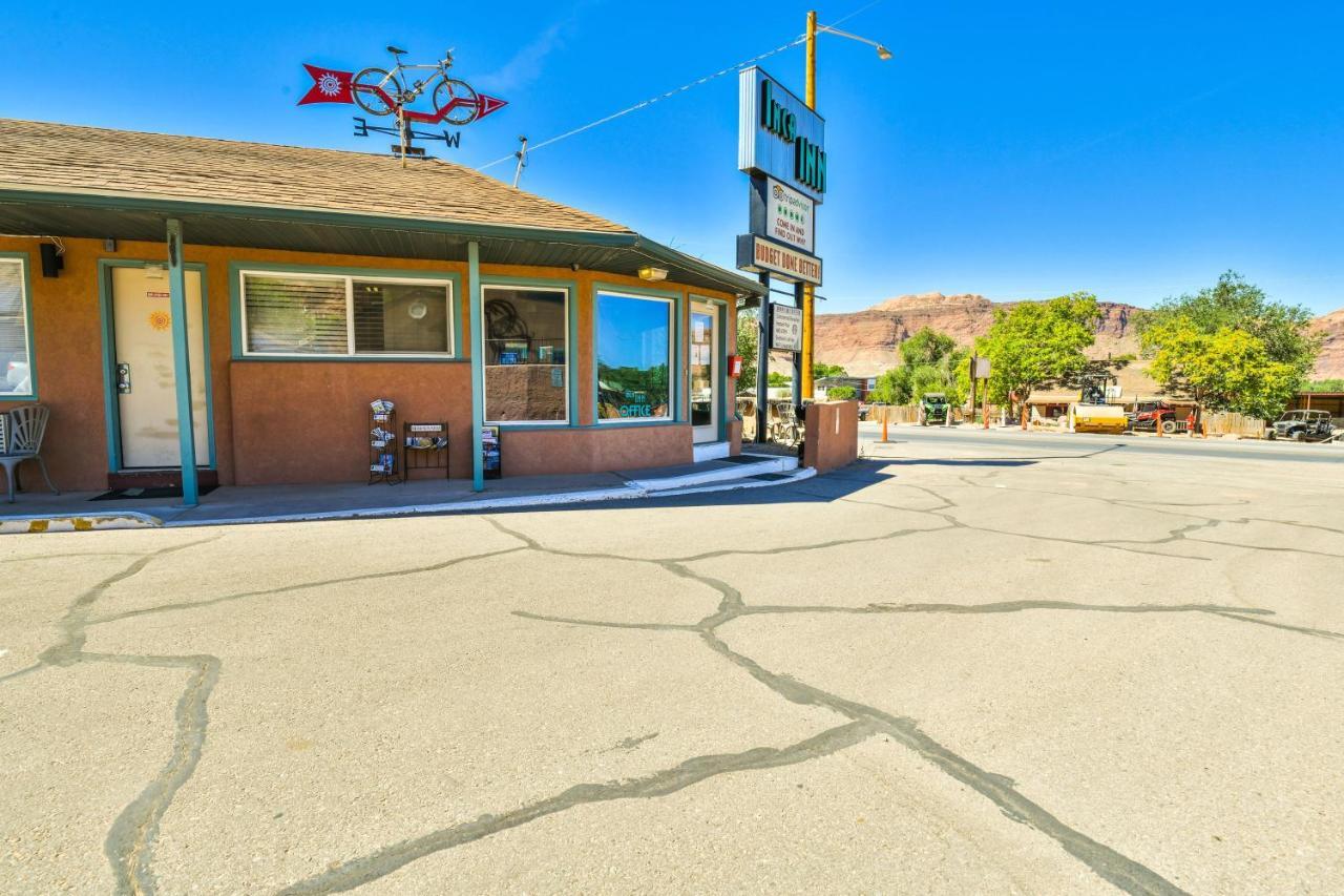 Inca Inn Moab Dış mekan fotoğraf