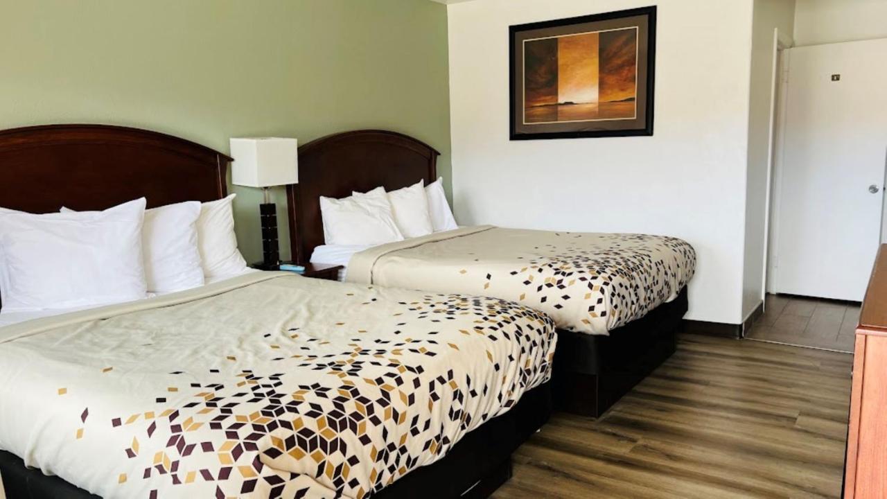 Inca Inn Moab Dış mekan fotoğraf