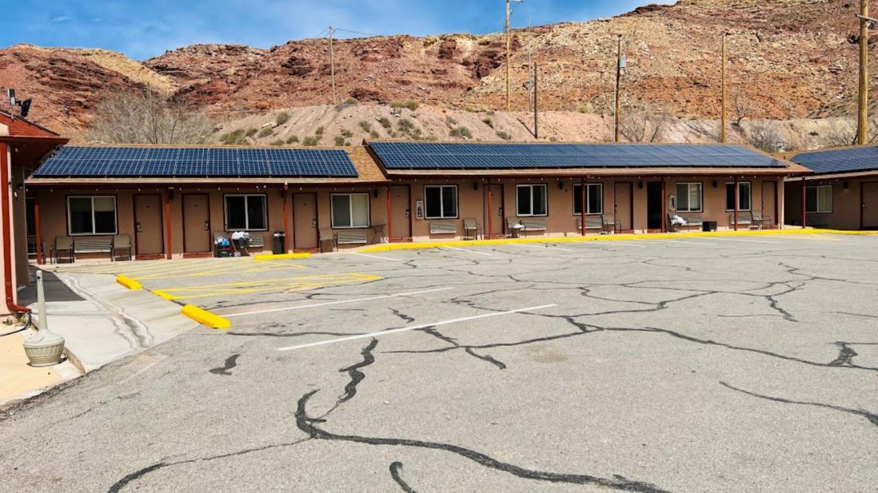Inca Inn Moab Dış mekan fotoğraf