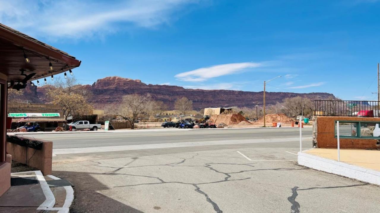 Inca Inn Moab Dış mekan fotoğraf