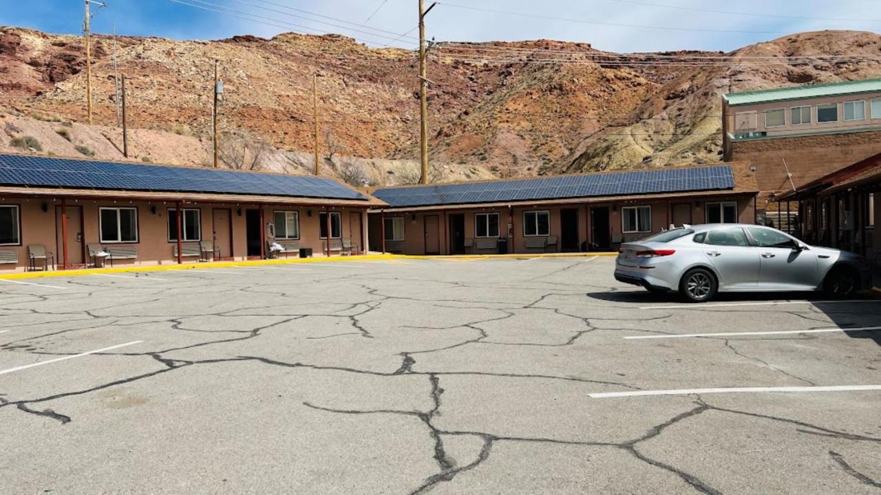 Inca Inn Moab Dış mekan fotoğraf