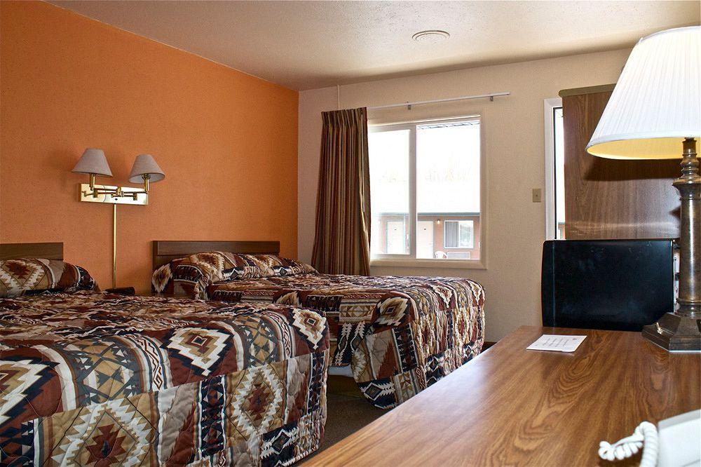 Inca Inn Moab Dış mekan fotoğraf
