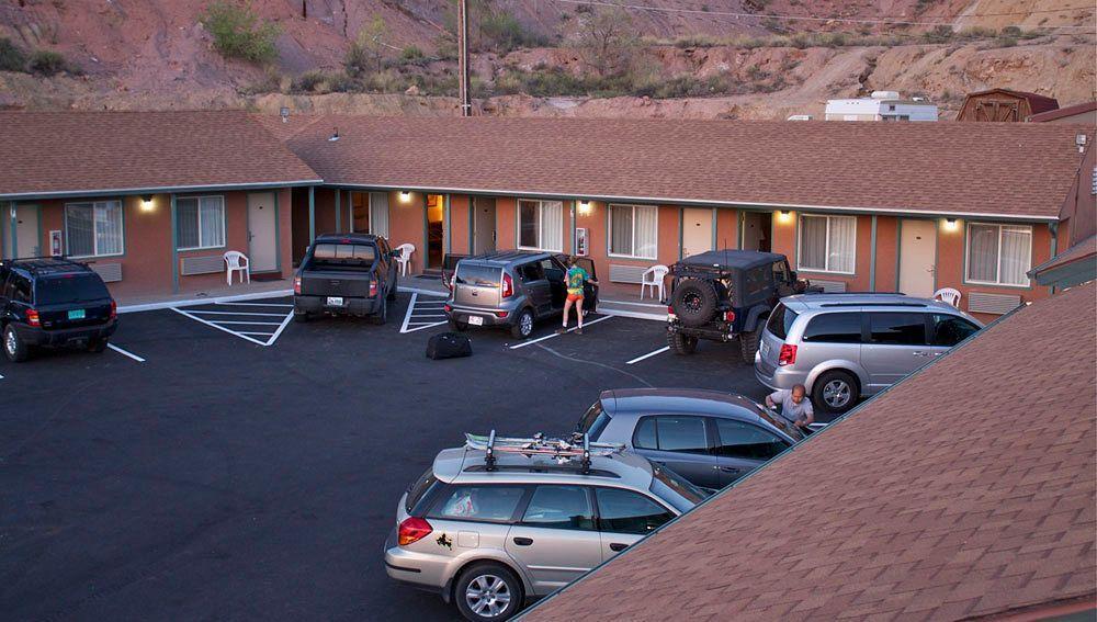 Inca Inn Moab Dış mekan fotoğraf
