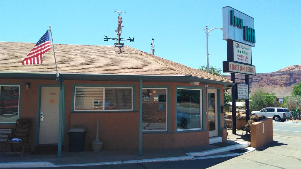 Inca Inn Moab Dış mekan fotoğraf