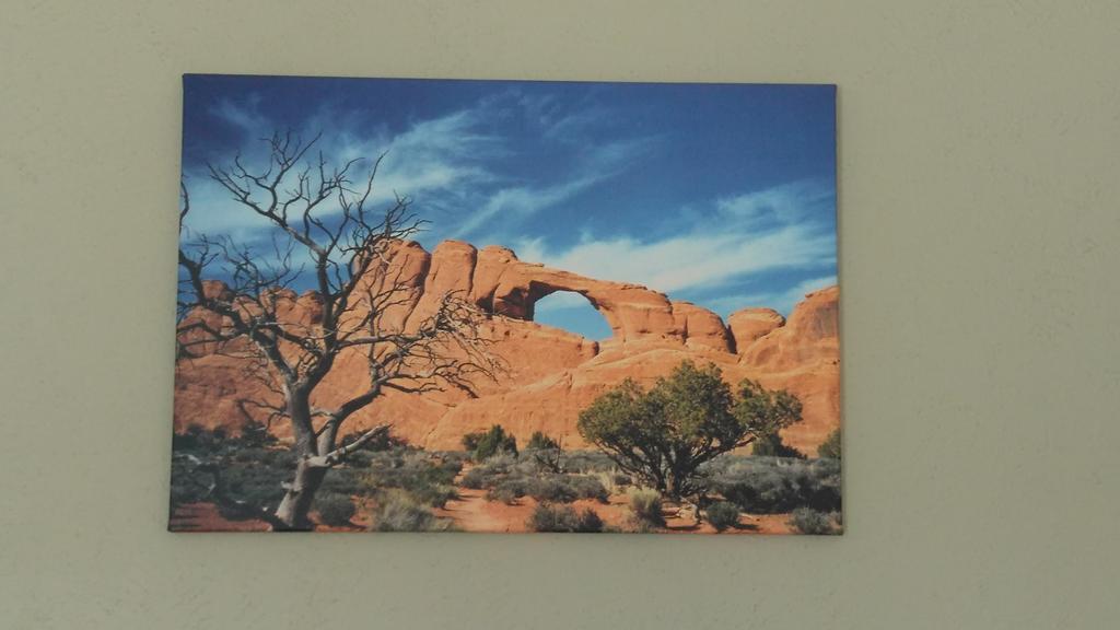 Inca Inn Moab Dış mekan fotoğraf