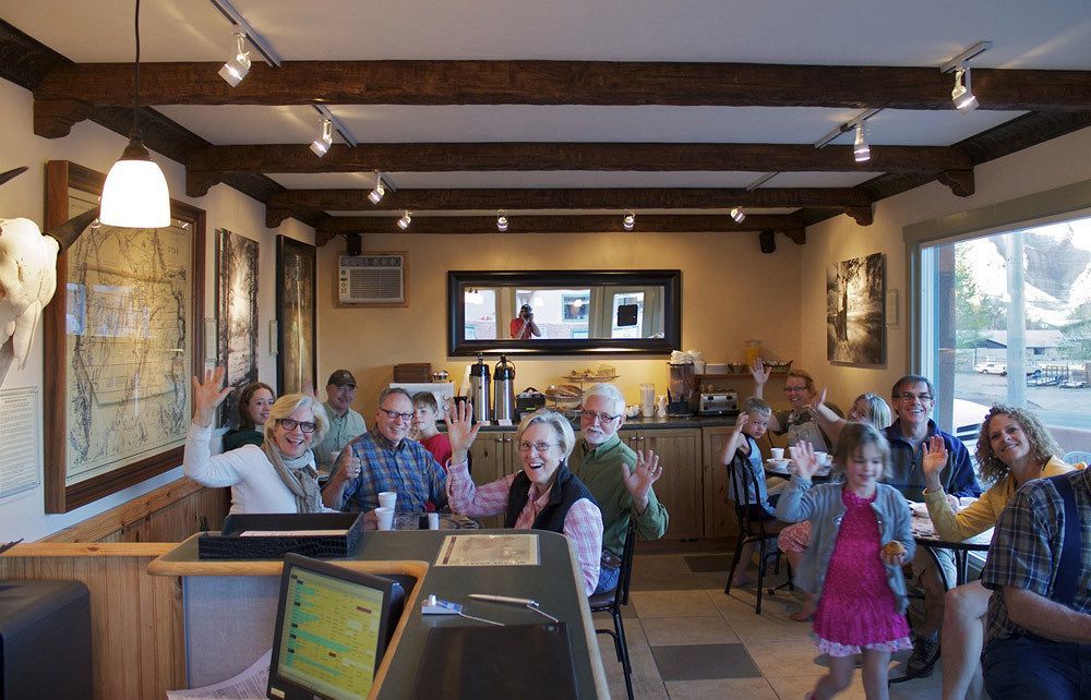 Inca Inn Moab Dış mekan fotoğraf