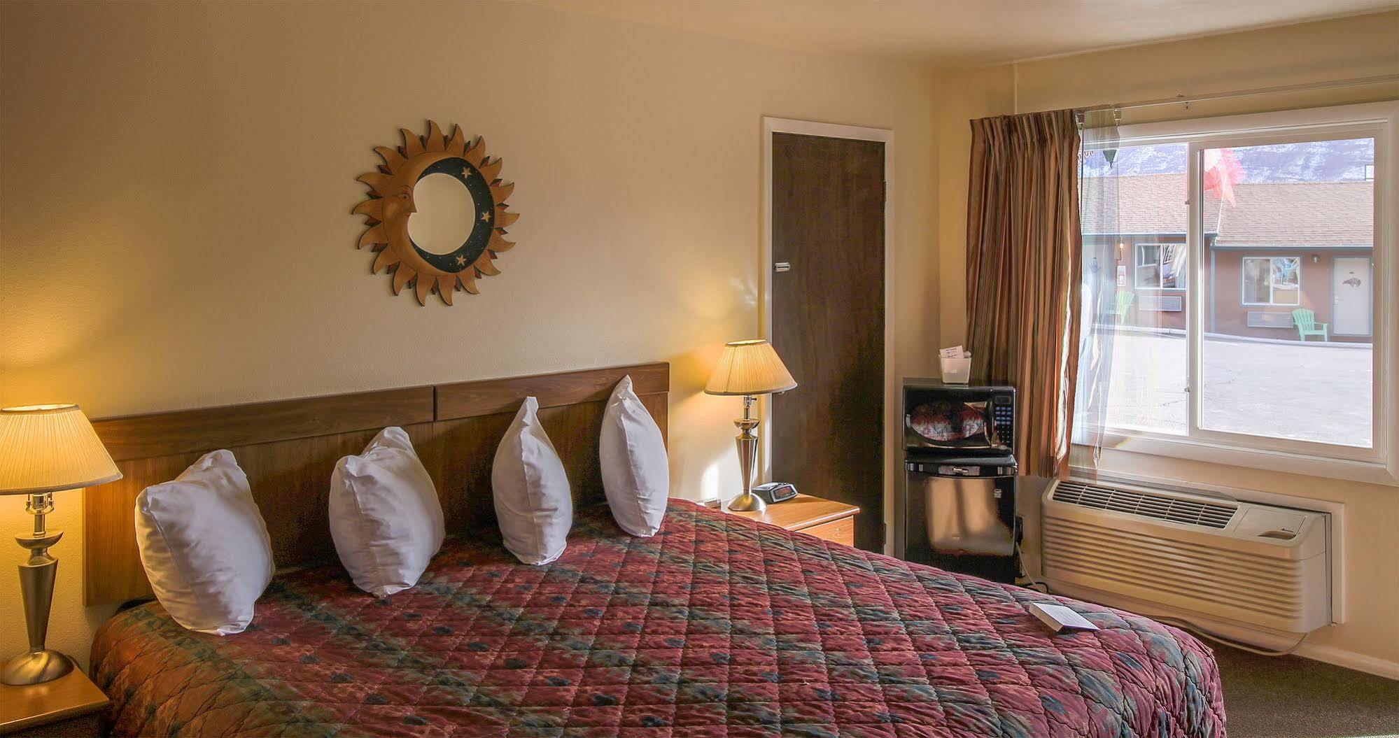 Inca Inn Moab Dış mekan fotoğraf