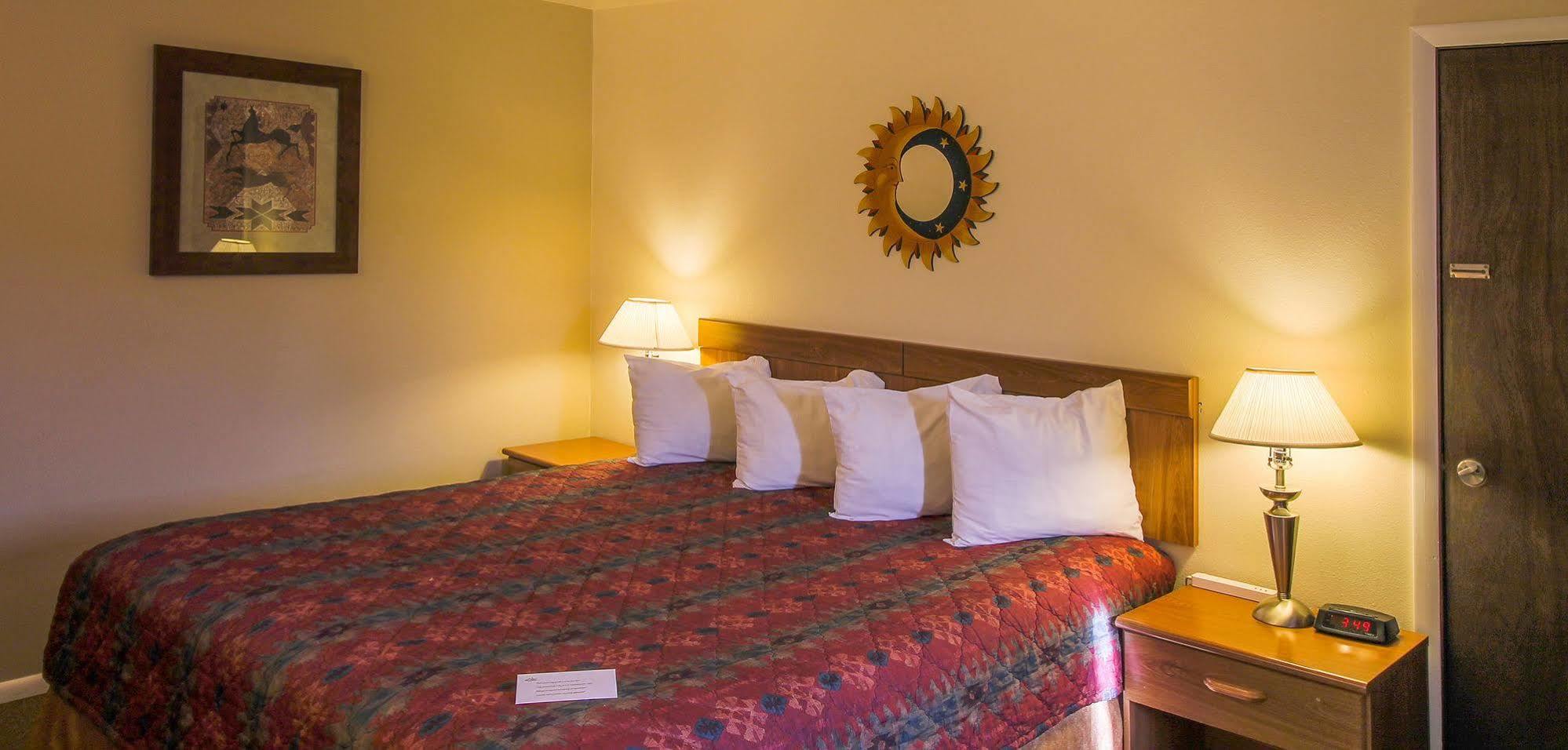 Inca Inn Moab Dış mekan fotoğraf