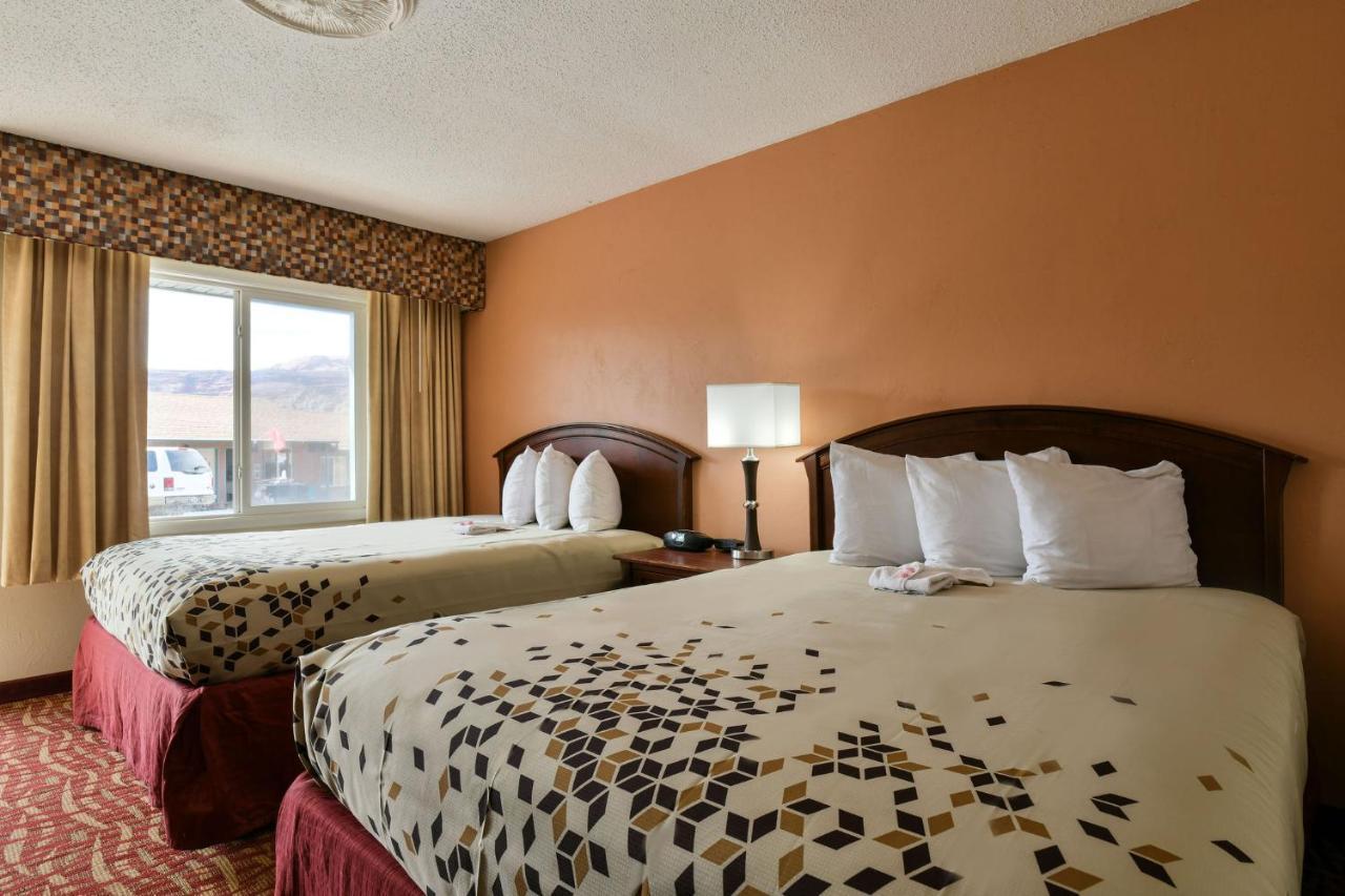 Inca Inn Moab Dış mekan fotoğraf