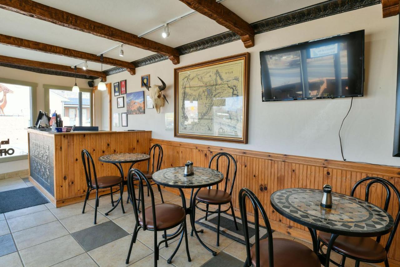 Inca Inn Moab Dış mekan fotoğraf