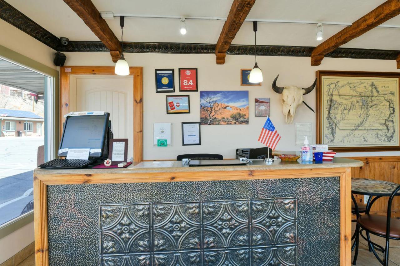 Inca Inn Moab Dış mekan fotoğraf